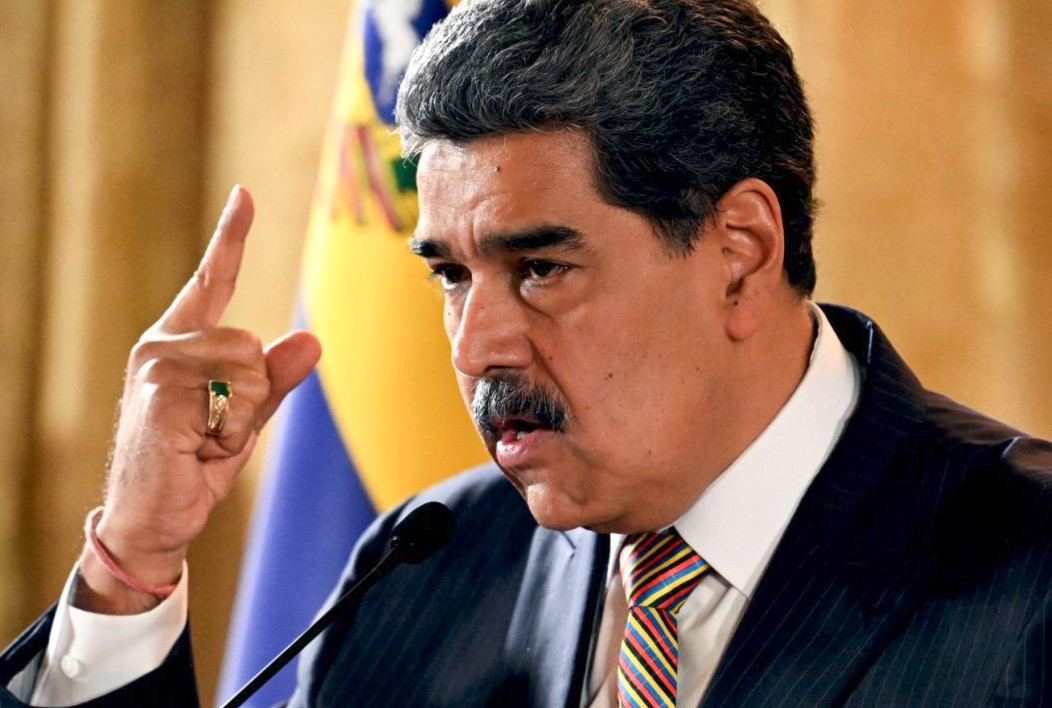 USA capturó a Nicolás Maduro