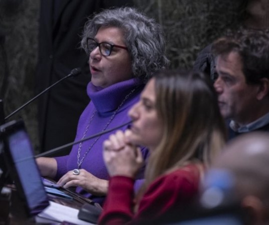 Repudio del FIT a los festejos porteños por la intervención en Venezuela 