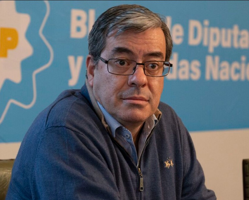 Martínez: “El Gobierno de Milei tiene rasgos claramente autoritarios”