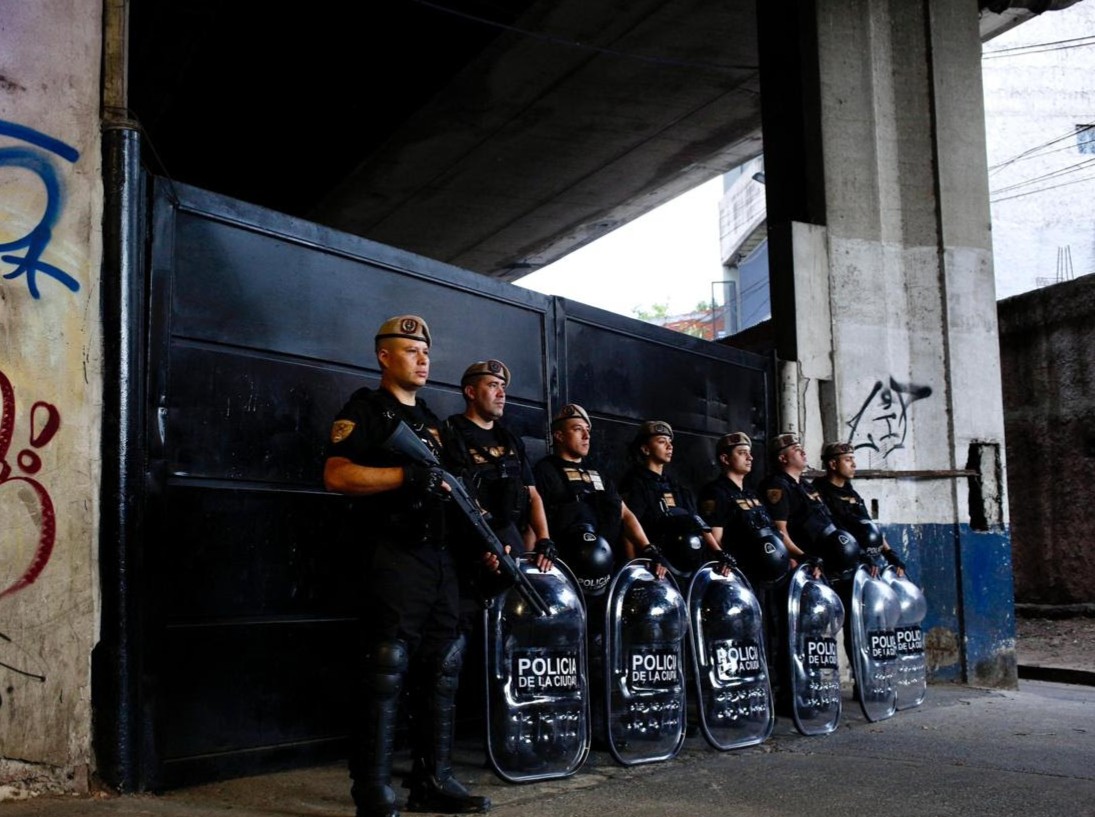 GCBA recuperó un predio ocupado por una cooperativa de Grabois