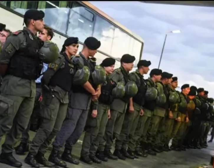 Seguridad vs política: disolvieron el grupo antinarco de Rosario