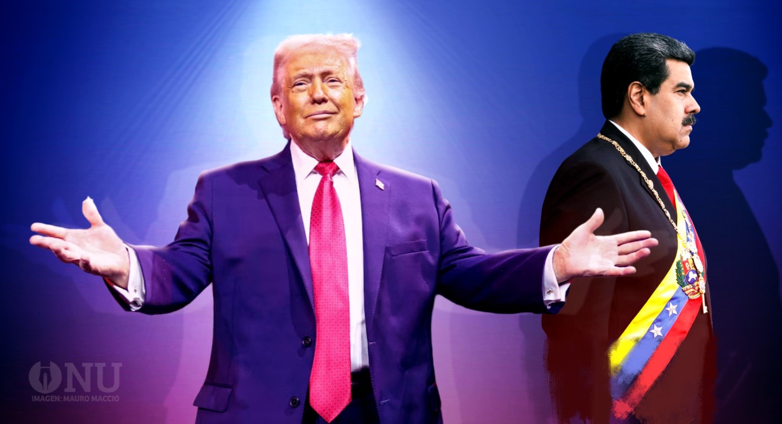 El imperio de Trump ya roba a cara descubierta