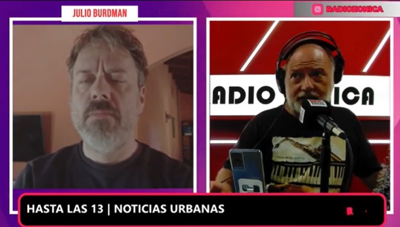 Julio Burdman: "Trump y Milei coinciden en su visión geopolítica"
