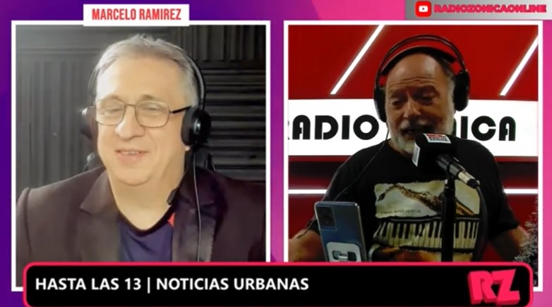 Marcelo Ramírez: "El operativo en Caracas nace en una traición"