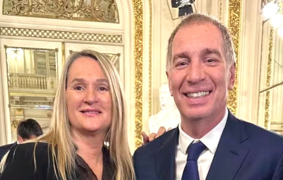 Santilli refuerza Interior con dirigente bonaerense que integró el GEN