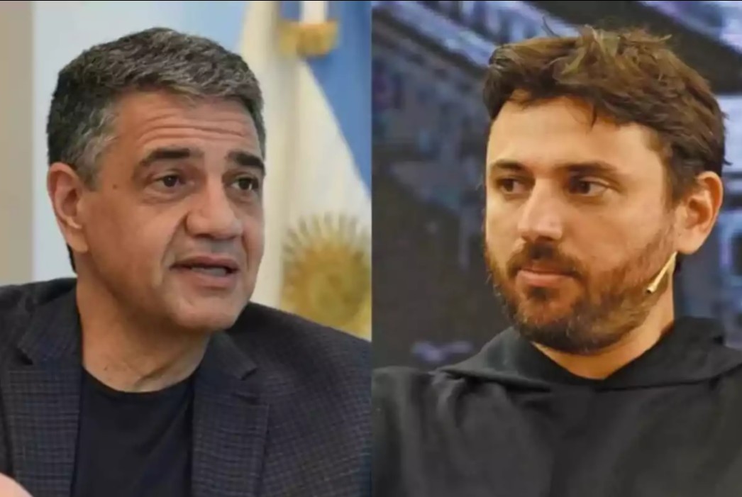 Jorge Macri y Grabois enfrentados tras el desalojo de una cooperativa