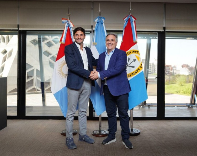 Llaryora y Pullaro presionan a Nación por la transferencia de fondos