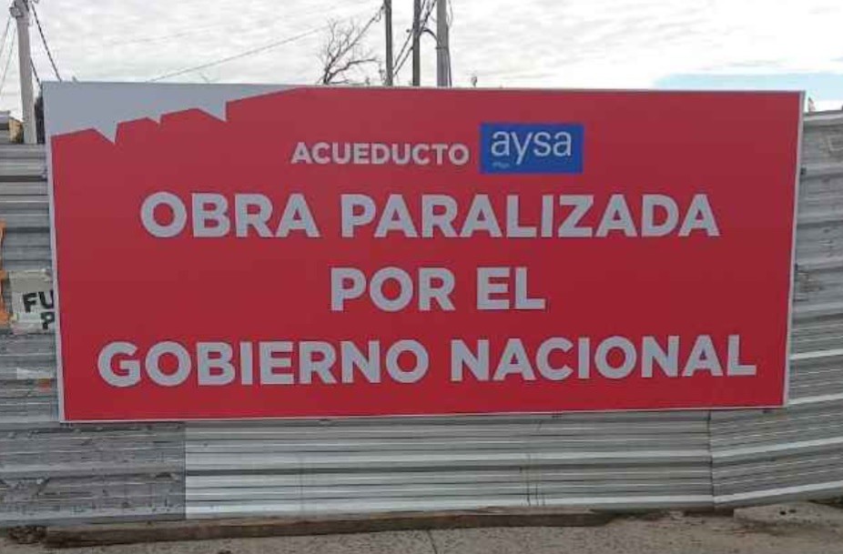 Giros oficiales para obra pública: inversión mínima en provincias en 20 años