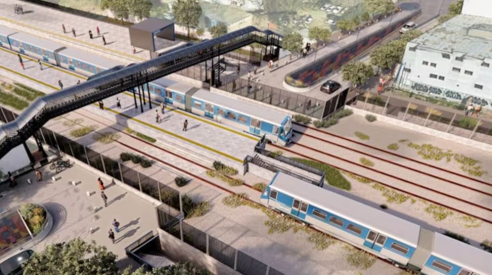 El GCBA construye un túnel en Caballito para dinamizar el tránsito