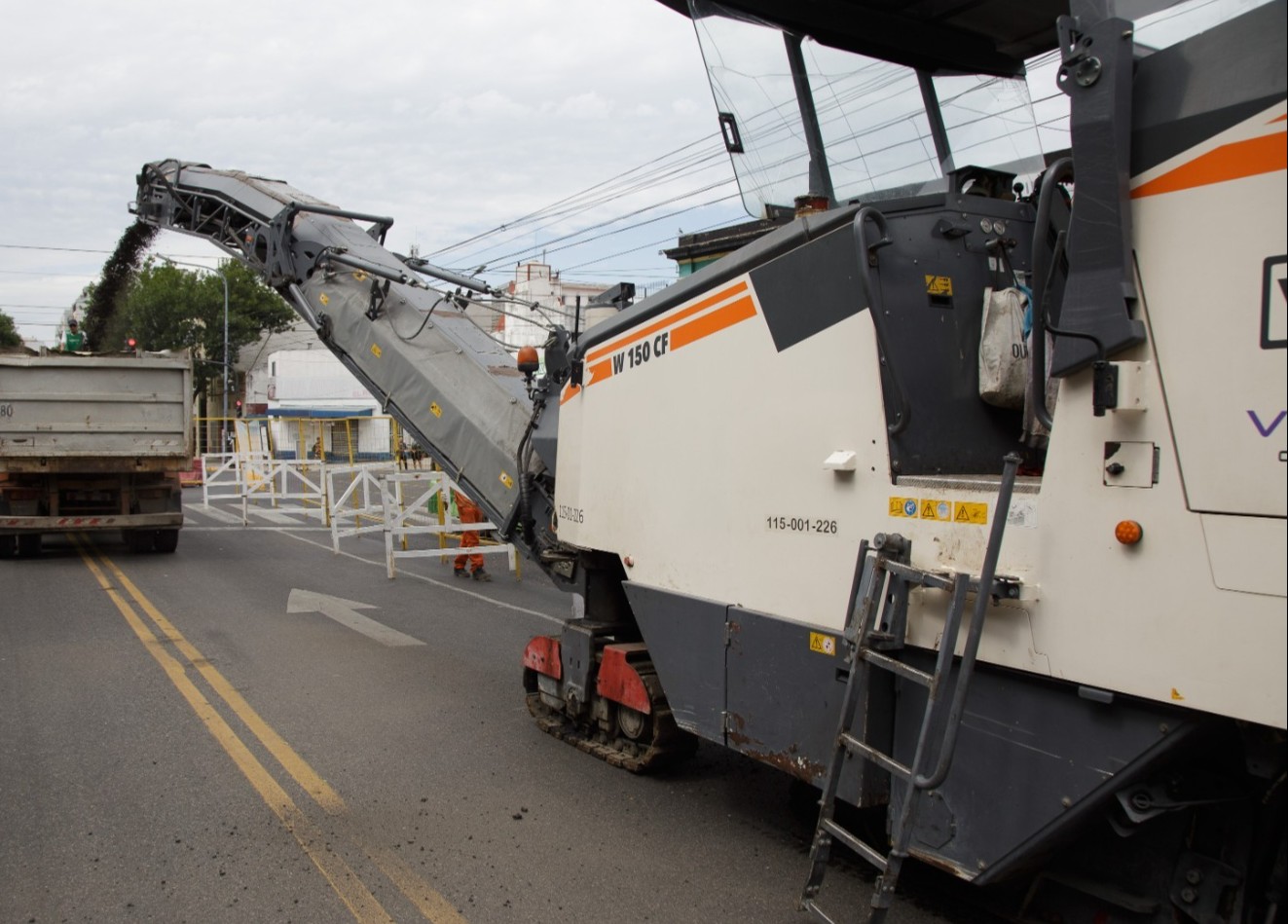  Repavimentación en CABA: cuáles son las 200 avenidas y calles que estarán en obra