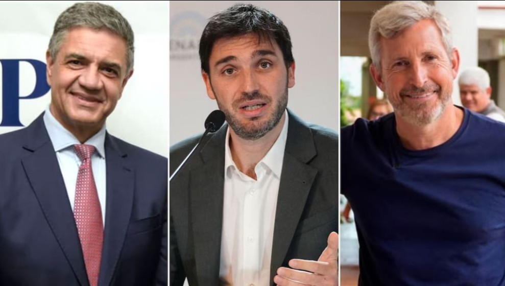 Un sector del Pro impulsa a Frigerio, Torres y Jorge Macri como recambio