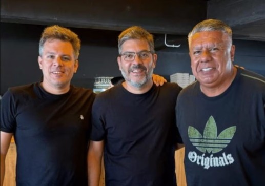 Tapia se reunió con allegados a Kicillof mientras avanza la investigación en su contra