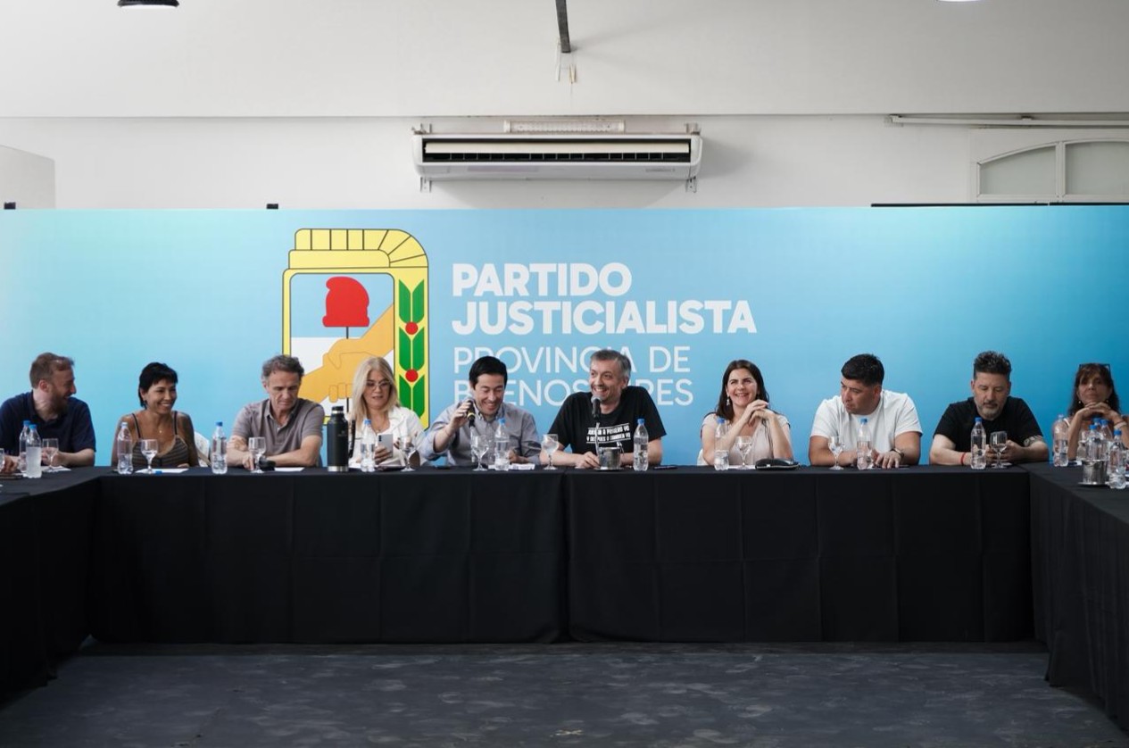 El PJ bonaerense definió las condiciones para su elección interna