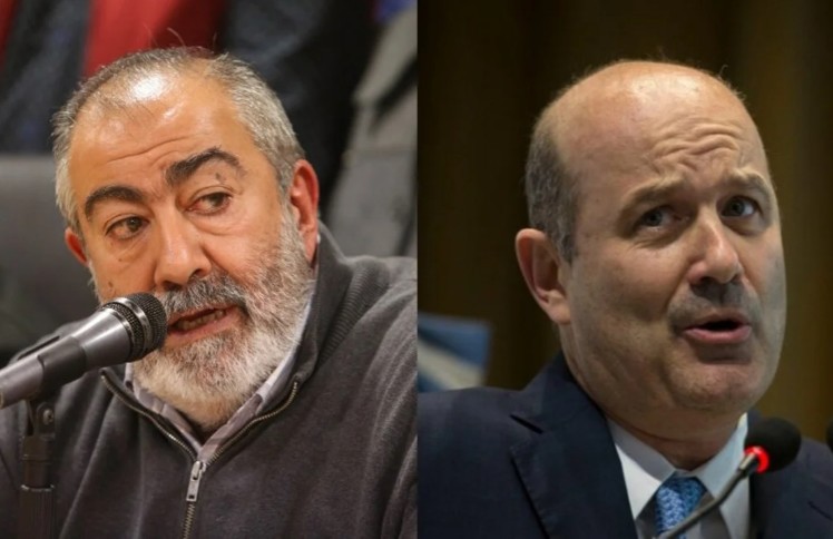 Reforma laboral: señales oficiales a la CGT y cambios en la mesa negociadora