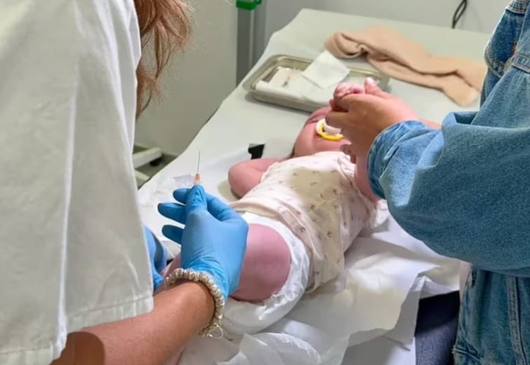 Banderazo Nacional contra el recorte del Programa de Cardiopatías Congénitas