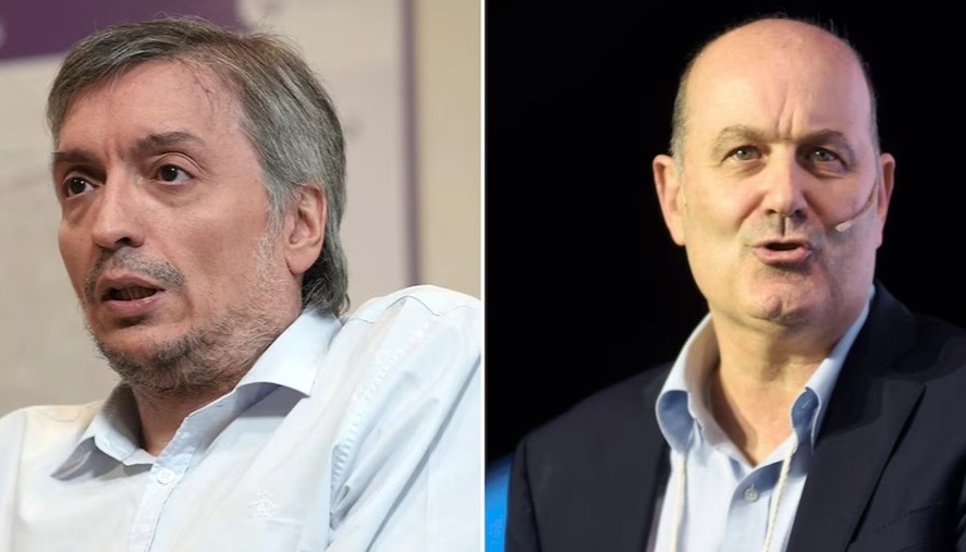 Pulseada pública: La Cámpora replica a Sturzenegger con un video de Máximo 