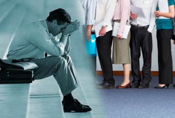 La crisis laboral golpea al sector privado: niveles mínimos desde 2022