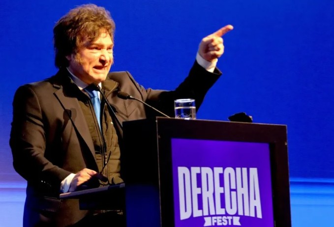 Milei participará del "Derecha Fest" el 27 de enero en Mar del Plata