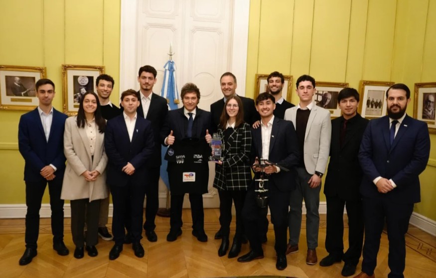 La NASA suma a Argentina en su nueva misión lunar