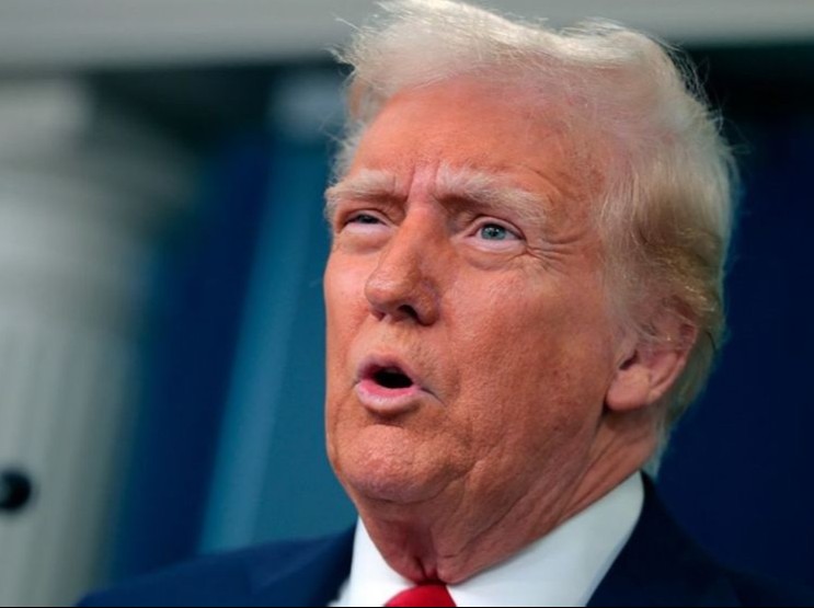 Trump invitó a la Argentina a ser "miembro fundador del Board of Peace"