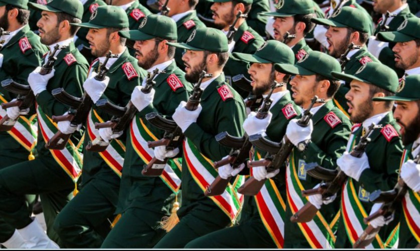 Argentina declaró organización terrorista a la Fuerza Quds de Irán