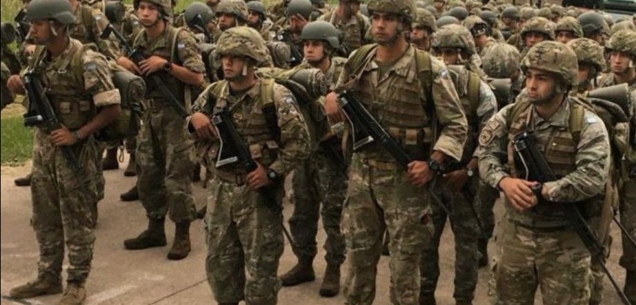  Quilmes: otro efectivo del Ejército Argentino muerto