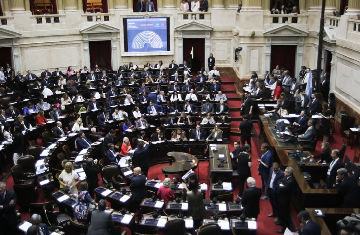 LLA retrasa el armado de comisiones en busca de consolidar acuerdos políticos