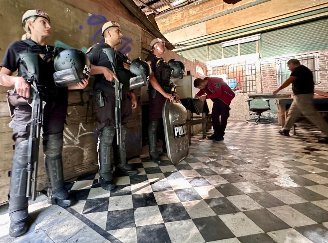 GCBA recuperó “La Casona” en Costanera Sur, tomada por más de 16 años