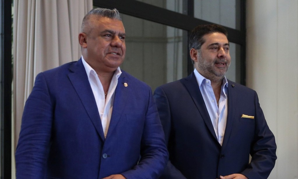 Angelici consolida alianza con la AFA: respaldo judicial y patrocinio de Betano