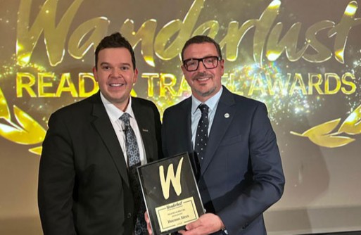 La Ciudad obtuvo un nuevo reconocimiento internacional