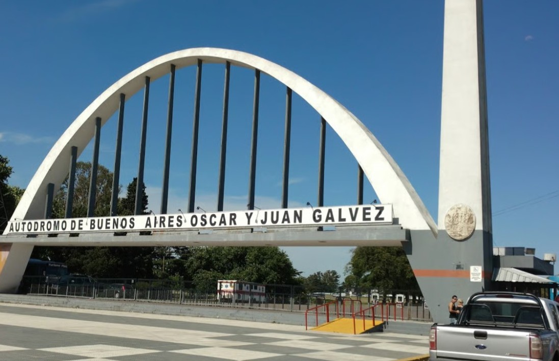 El GCBA pone primera: comenzaron las obras en el Autódromo Oscar y Juan Gálvez