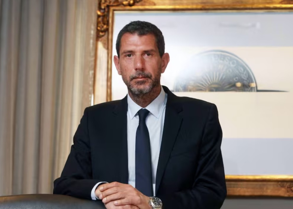 Pierrini renunció y Herrmann será el nuevo secretario de Transporte