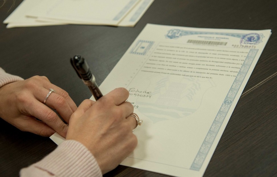 Las escrituraciones en CABA tuvieron un retroceso interanual del 0,3%