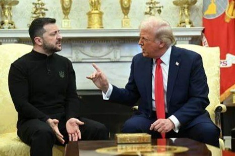 La diplomacia iraní contra Zelenski: “El mundo está cansado de payasos”