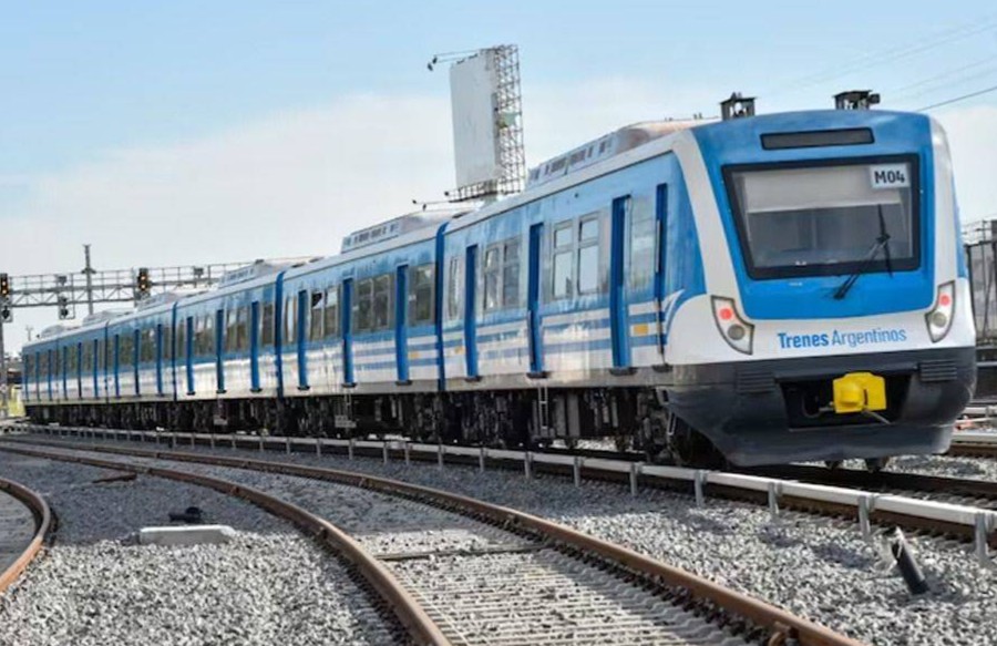 El Gobierno designó a Giorgetti y González para conducir el sistema ferroviario