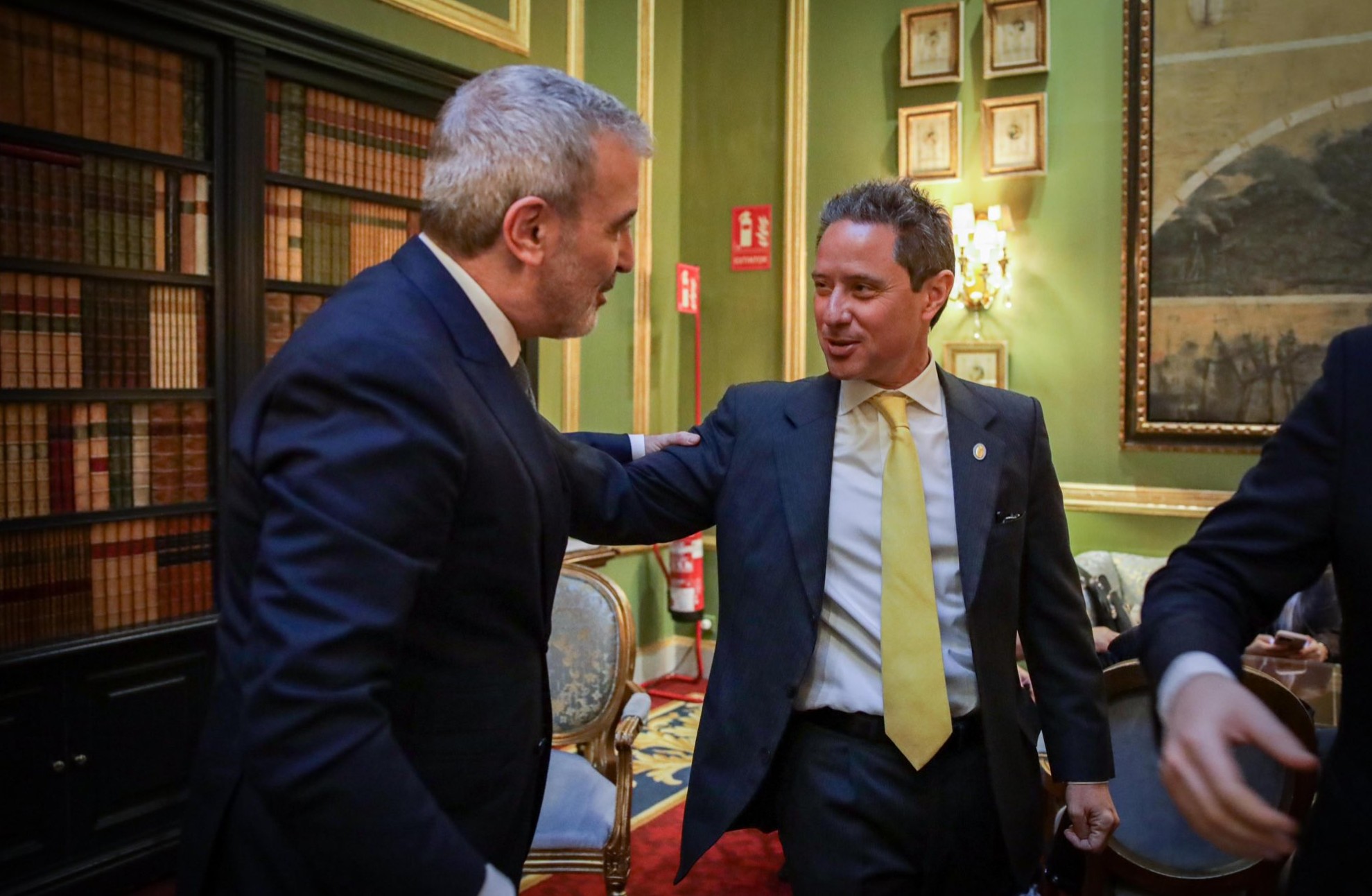 Sánchez Zinny: "Impulsamos al turismo para que siga creciendo"