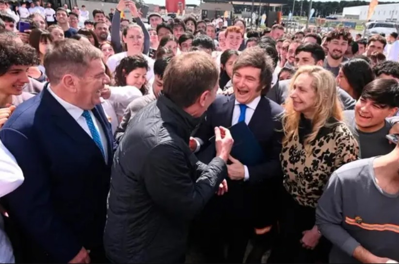 Milei arrancará con su “Tour de la Gratitud” en Mar del Plata 