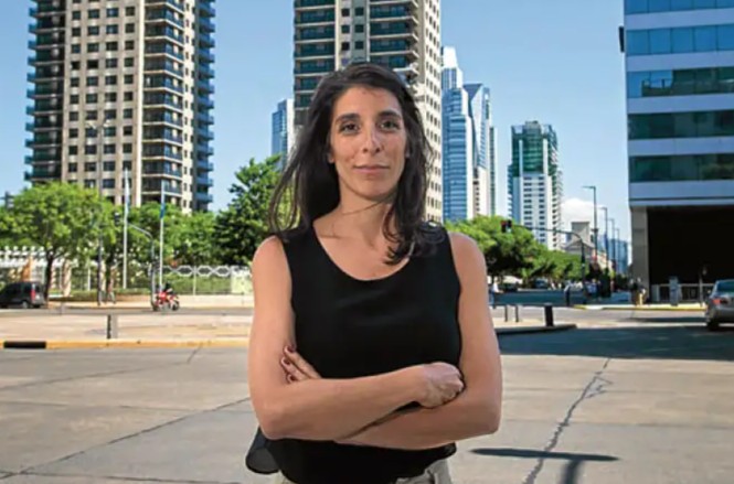 Agustina Majdalani desembarca en el GCBA de la mano de Angelici