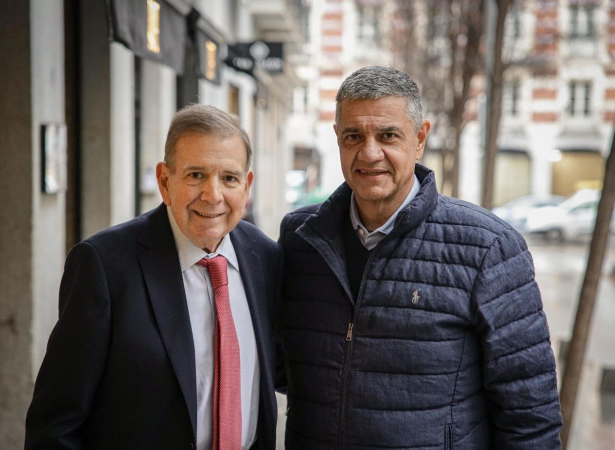 Encuentro en Madrid: Jorge Macri y González Urrutia analizaron el futuro regional