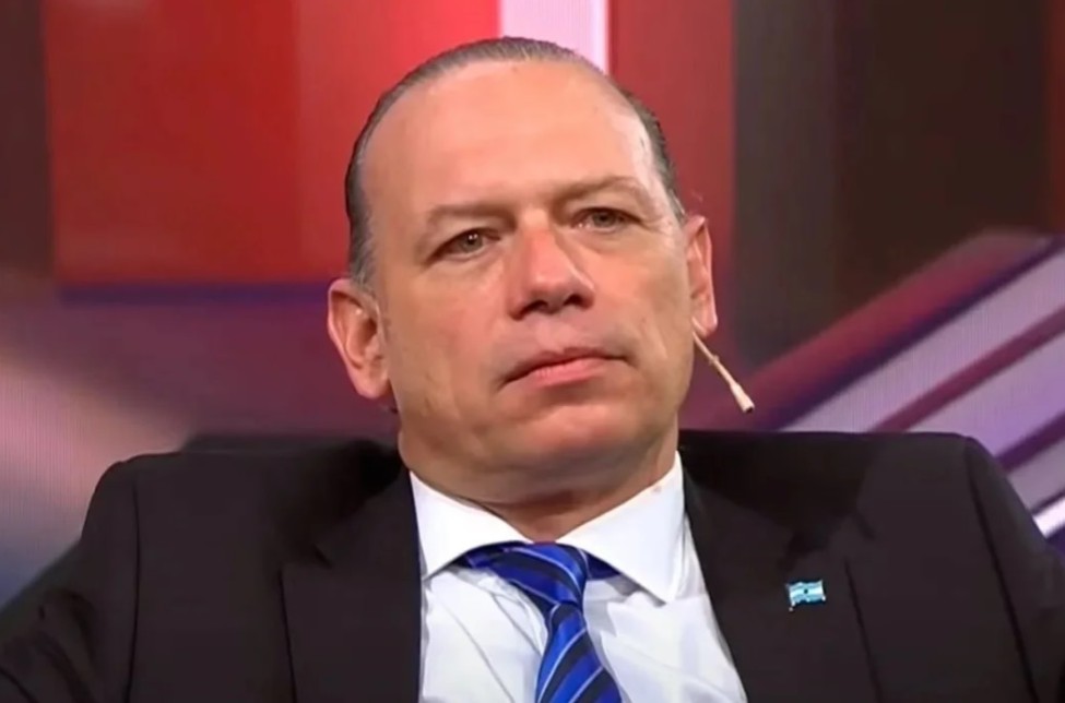 Berni se alinea con la reforma penal juvenil: “Es música para mis oídos”