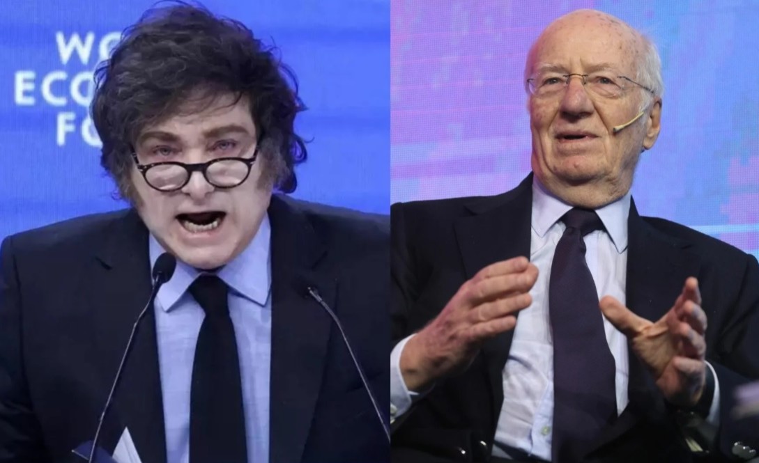 Techint quedó afuera de Vaca Muerta y Milei criticó a Rocca: “Don Chatarrín"