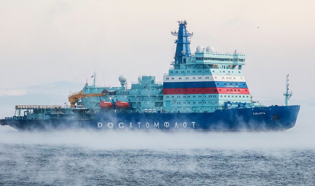 Rusia posiciona la Ruta del Norte como eje estratégico de conexión intercontinental