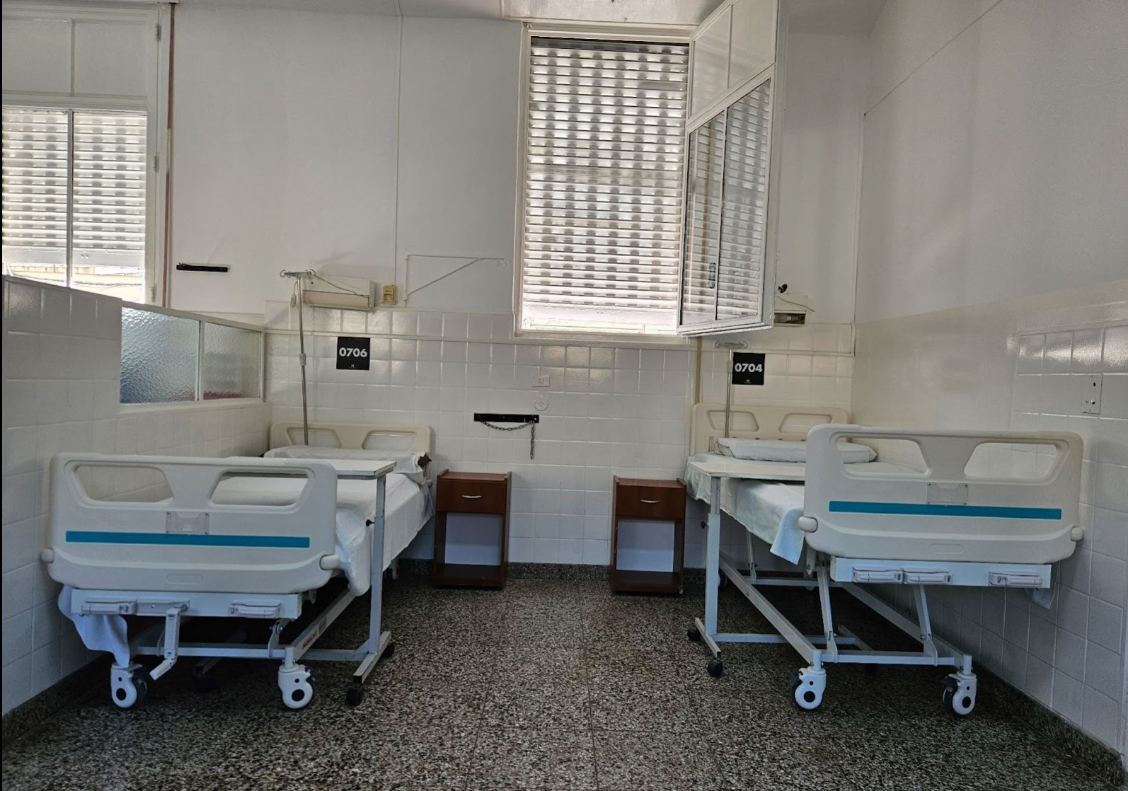 El Hospital Ramos Mejía cuenta con una nueva Sala para la atención del ACV