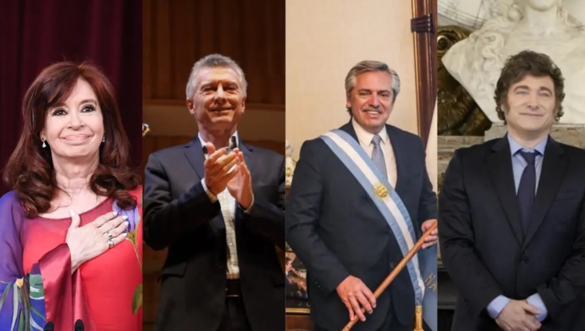 Todos reprobaron: la encuesta que golpea a 12 políticos y hunde a un expresidente