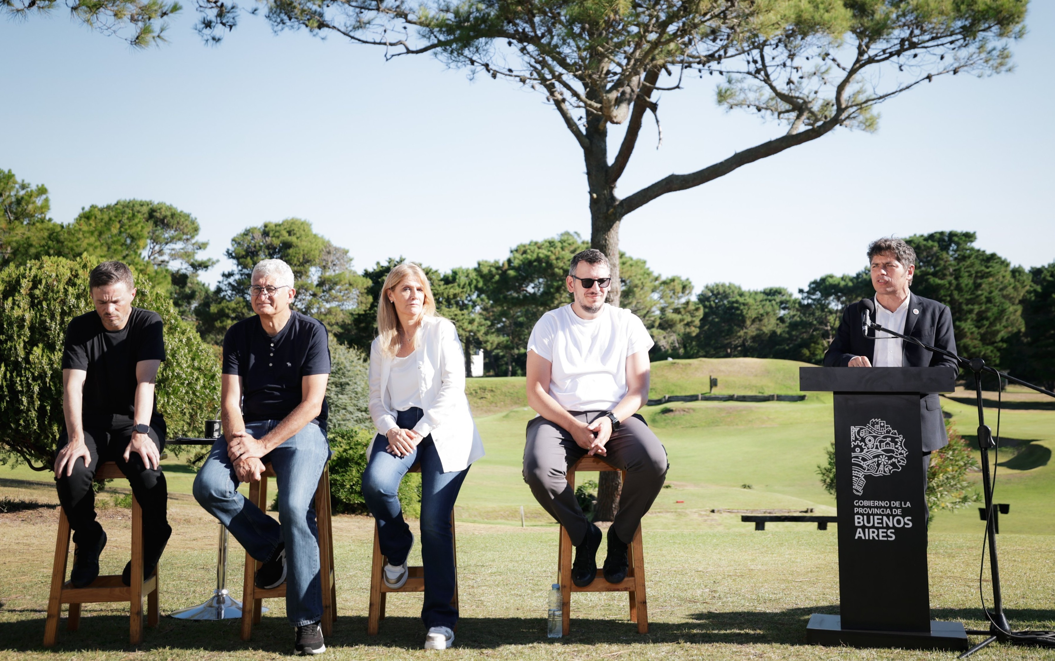 La PBA pierde 550 mil turistas y Kicillof cargó contra Milei: “No hace una para la gente”