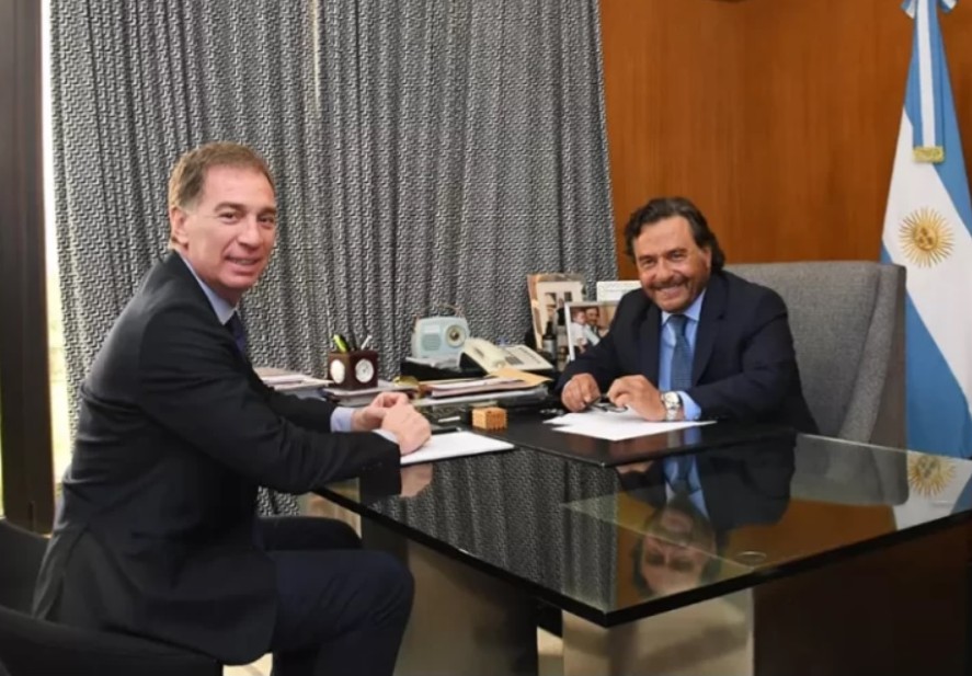 Gobernadores presionan por Ganancias: reclamo a Santilli por la pérdida de fondos