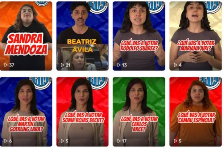 La CGT apunta a 20 senadores: campaña en redes contra la reforma laboral