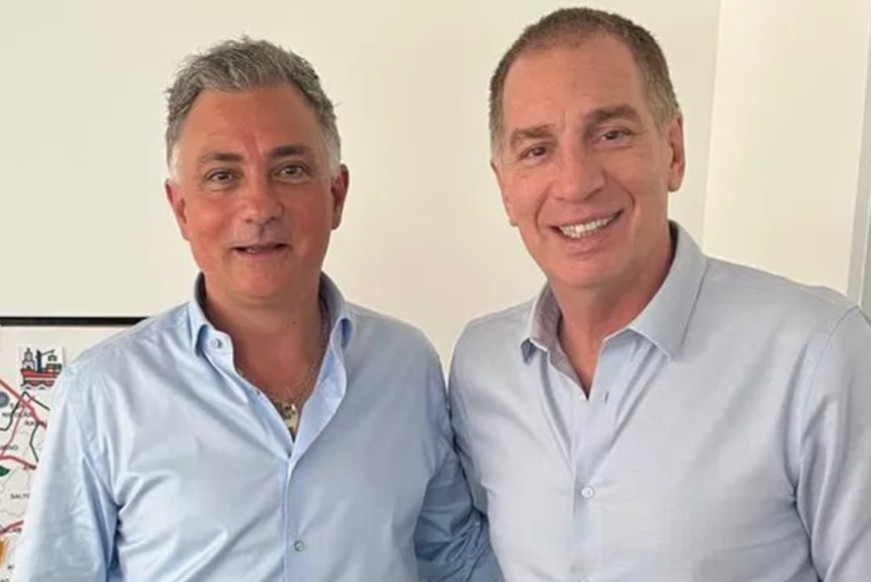 Milei habilitó la competencia: Santilli y Pareja buscarán suceder a Kicillof