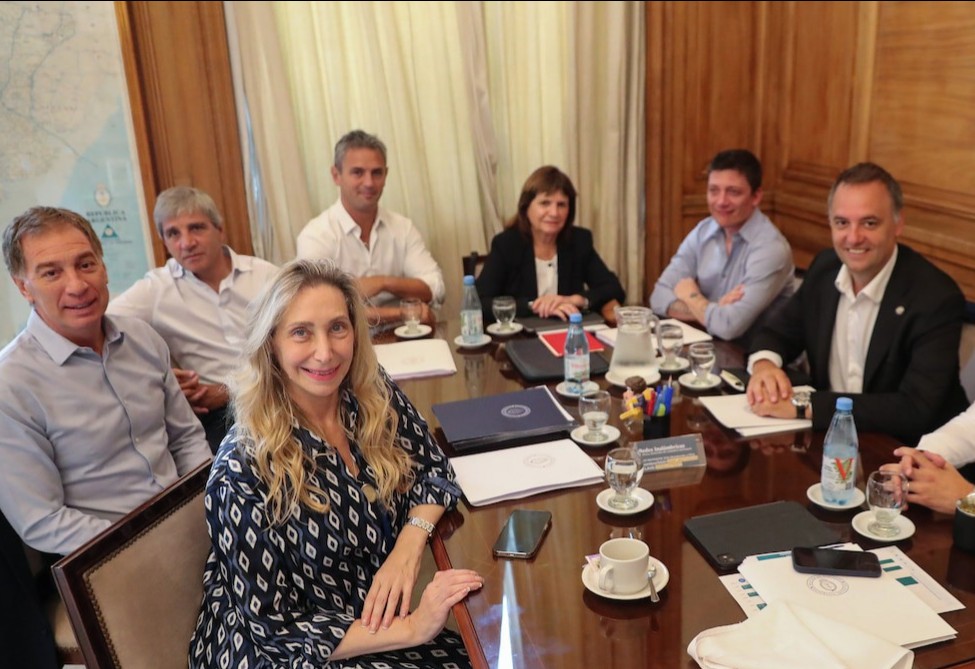 El Gobierno recurre al DNU para declarar la emergencia ígnea en la Patagonia