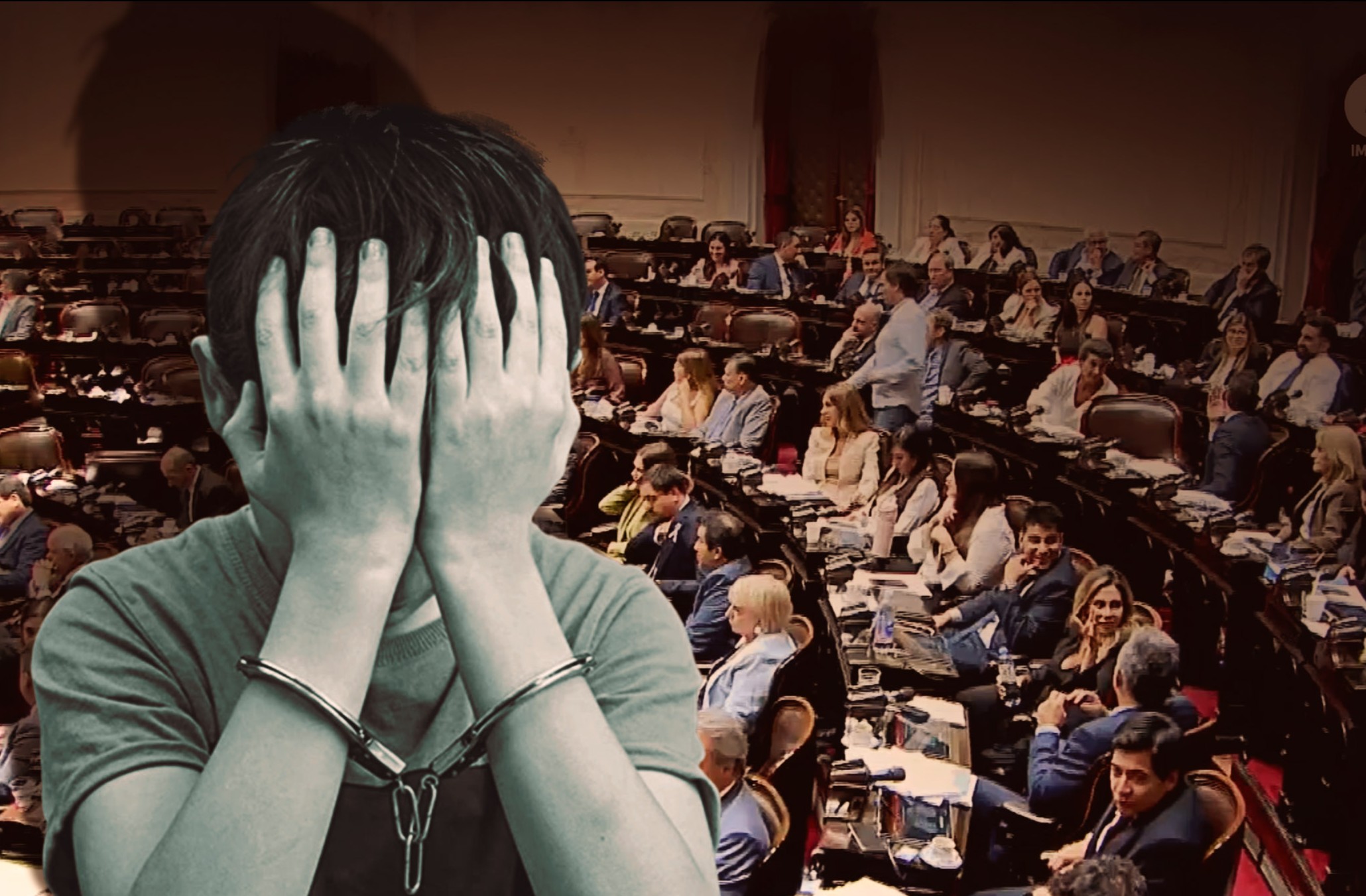 La agenda punitivista vuelve al Congreso